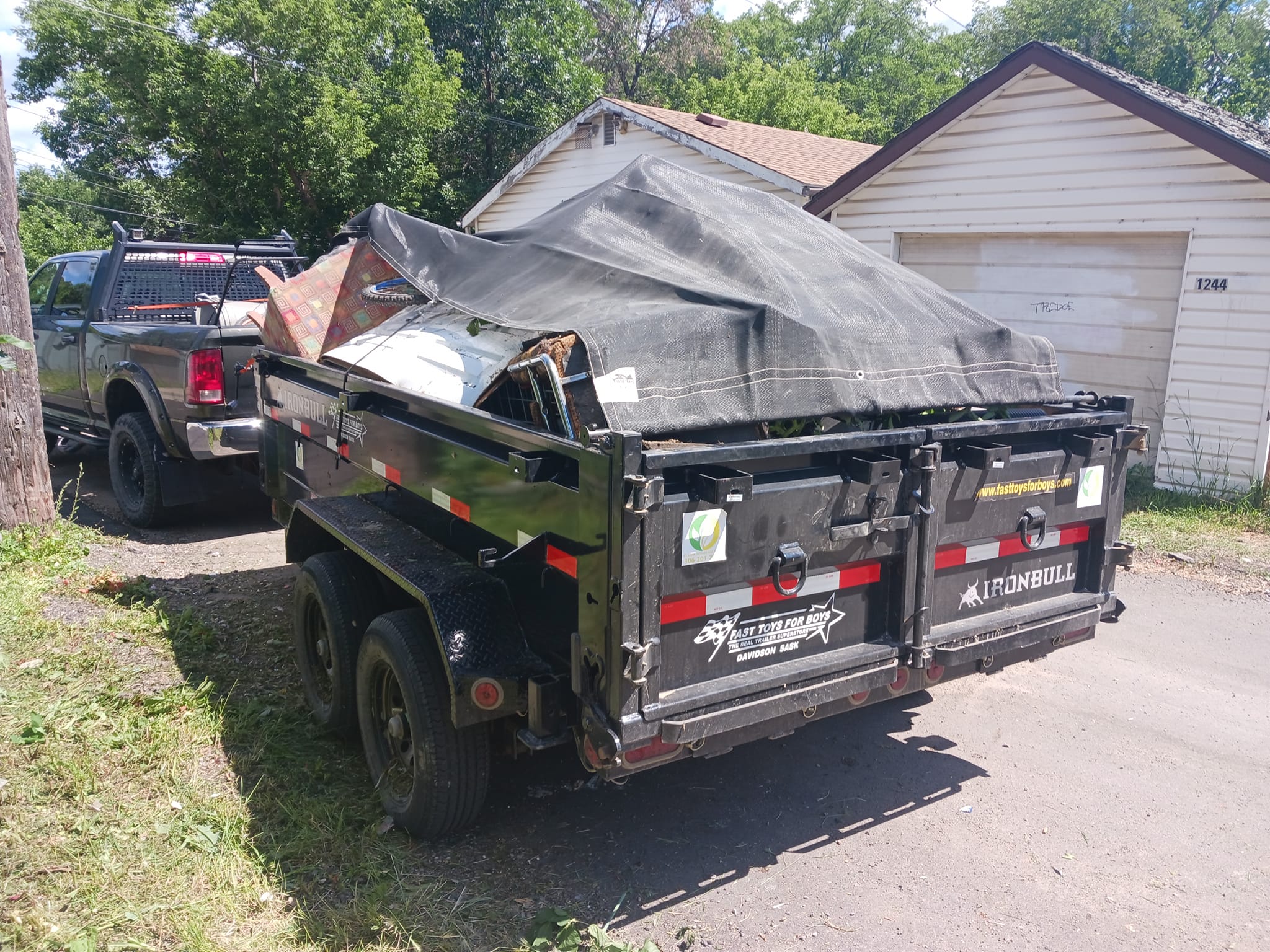 Commercial transport