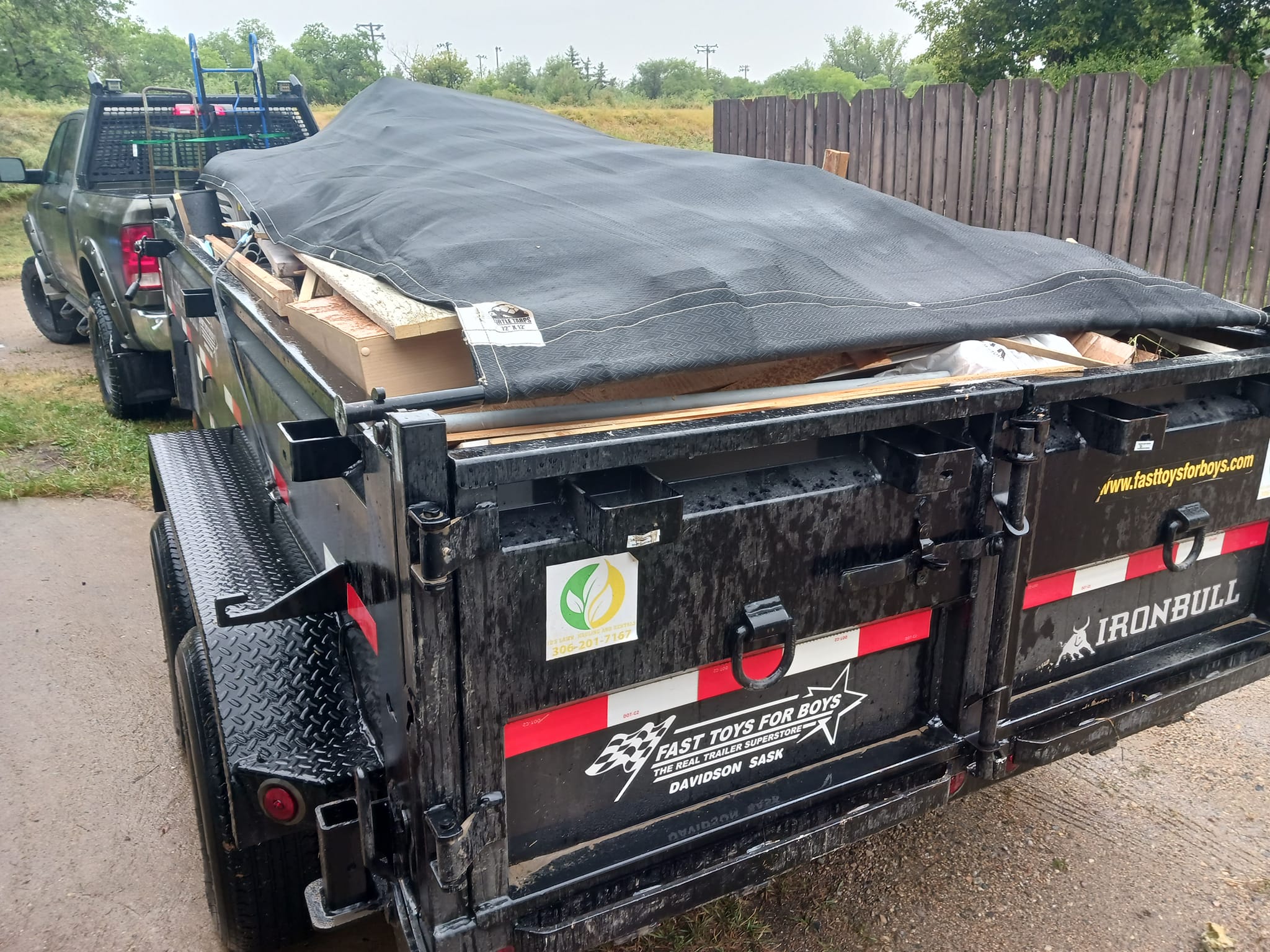 JB'S Lawn Hauling and Rentals